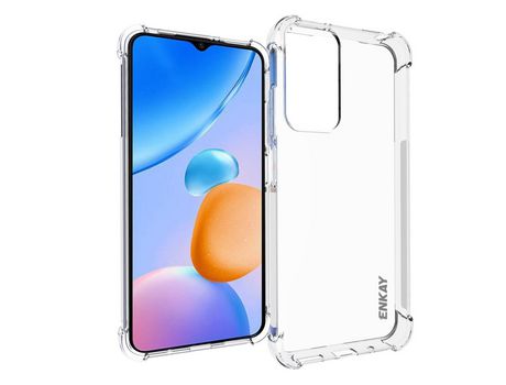 Carcasa para Xiaomi Redmi 11 Prime 4G HAT PRINCE