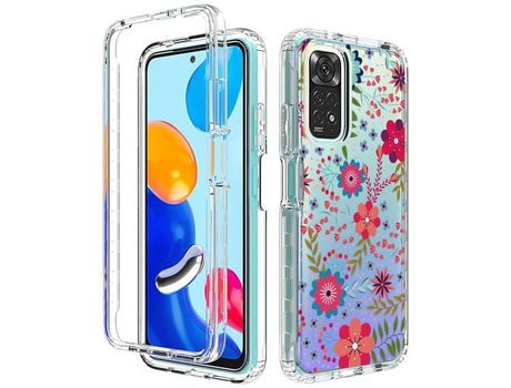 Carcasa para Xiaomi Note 11 4G (Qualcomm)