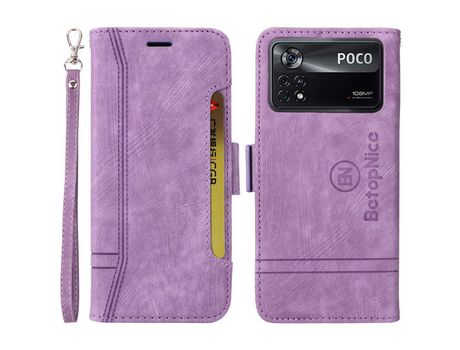 Carcasa para Xiaomi Poco X4 Pro 5G BETOPNICE