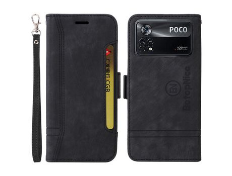 Carcasa para Xiaomi Poco X4 Pro 5G BETOPNICE