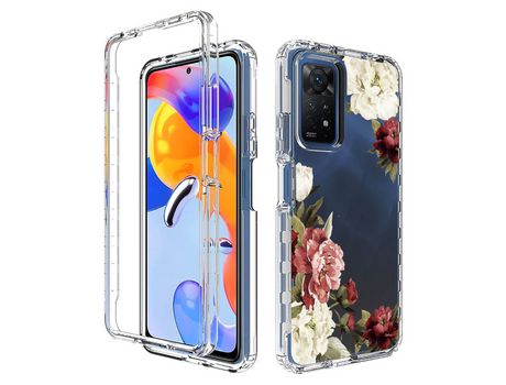 Carcasa para Xiaomi Note 11 Pro 4G (Mediatek)