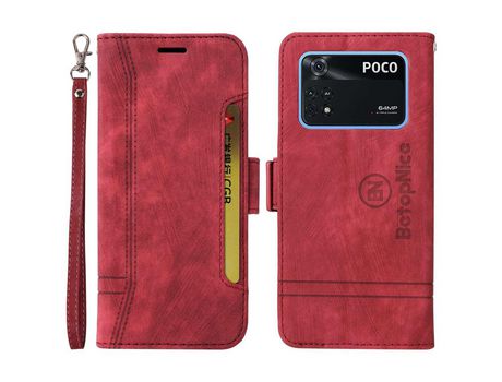 Carcasa para Xiaomi Poco M4 Pro 4G BETOPNICE