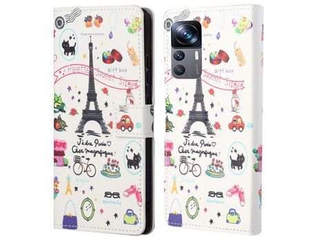 Carcasa para Xiaomi 12T Pro 5G