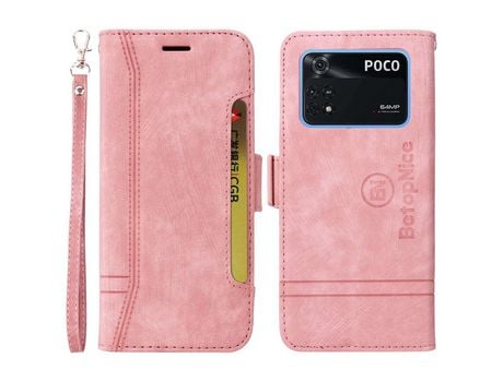 Carcasa para Xiaomi Poco M4 Pro 4G BETOPNICE