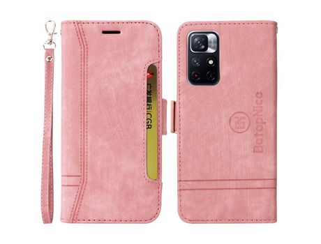 Carcasa para Xiaomi 11I 5G BETOPNICE