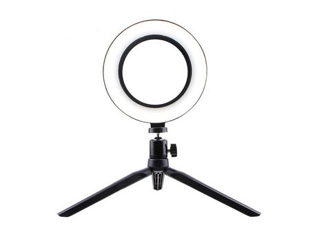 Bastão de selfie de estúdio fotográfico[16cm sem clipe de telefone]