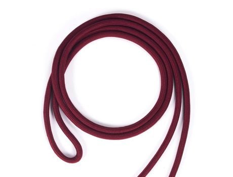 Correa de la caja del teléfono Cadena de cordón [1-Rojo oscuro / s10e / estuche y pulsera]