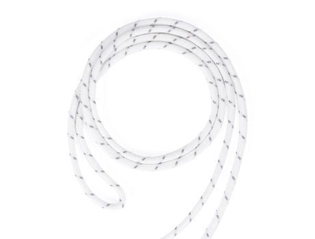 Correa Cable Cadena Estuche Collar Cordón para Huawei Smart Z Y6 Y7 Y9 [A-White Grey/P20/Case & Bracelet]