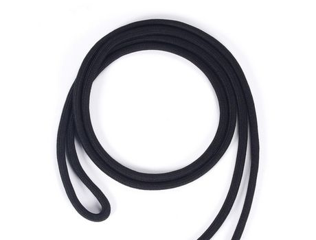 Estuche protector para teléfono con cordón de correa Caja con cordón para collar [2 Negro / Para iPhone 8 Plus / Estuche y correa]