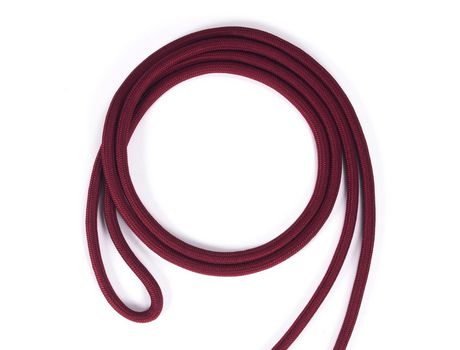 Manija Cordón Cadena Caja Collar Cordón Funda protectora para teléfono [1-Rojo oscuro / Para iPhone SE 2020 / Estuche y correa]