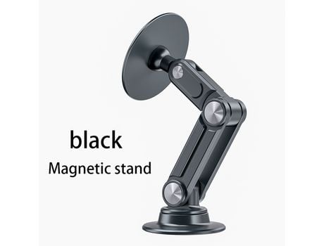 Suporte magnético universal para carro com rotação de 360° ajustável e suporte magnético para iphone samsung xiaomi series