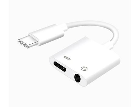 Adaptador divisor tipo c 2 en 1 para samsung galaxy s21 s20 fe note 20 ultra note 10 plus usb c a cable de audio para auriculares 3,5 jack