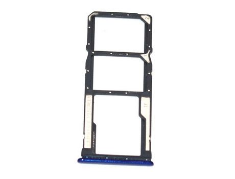 Portatarjetas Micro SD - Adaptador para Xiaomi / Note 7[Azul]