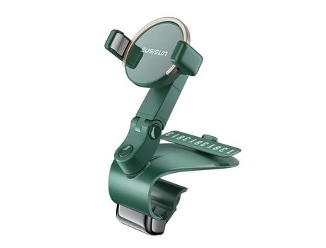 Suporte de telefone para carro 1200 graus giratório com placa de número suporte móvel para smartphone suporte gps para iphone 13 12pro max samsung