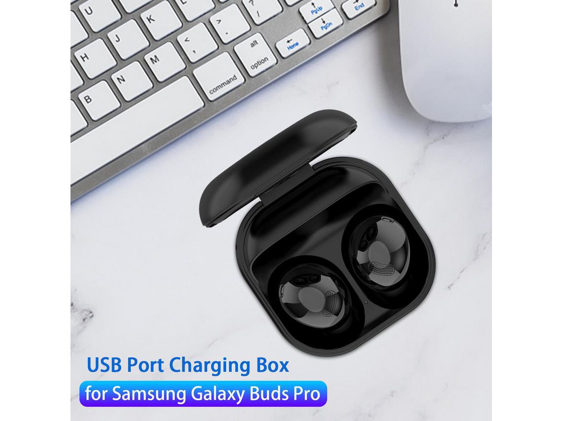 Cargador de sales audifonos inalambricos samsung