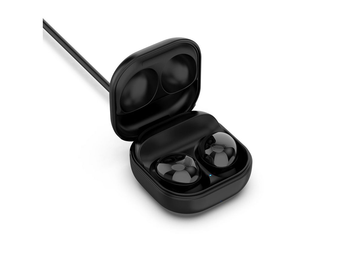 Caja de carga inalámbrica para auriculares Bluetooth, cargador con puerto USB para Samsung Galaxy Buds Pro Sm-R190 CUICH