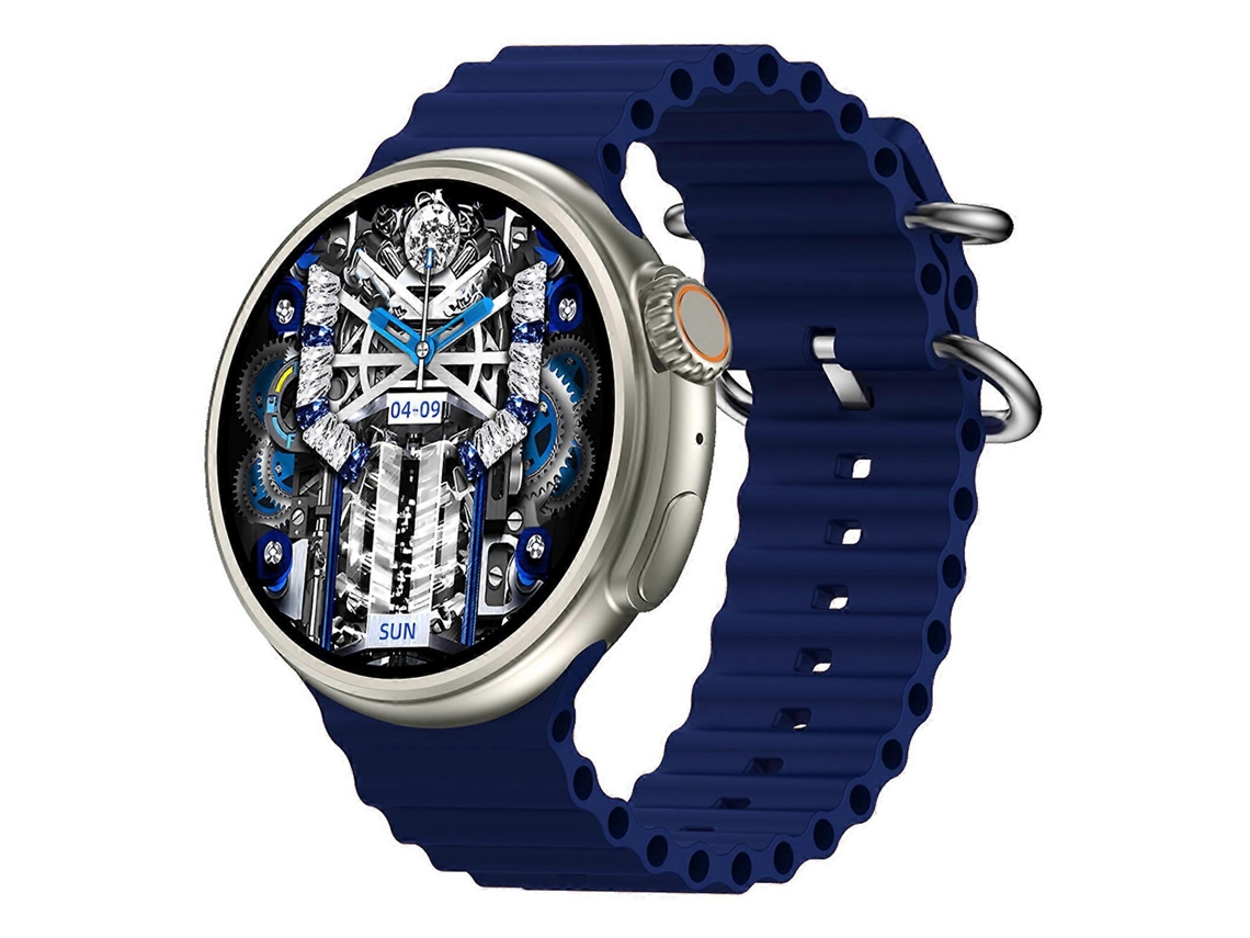 Reloj inteligente Z78 Ultra, reloj inteligente Z78 Ultra, reloj inteligente de fitness resistente al agua, bicicleta eléctrica Ly 100% nueva