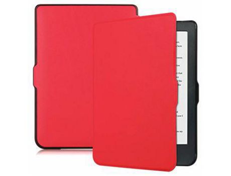 Carcasa para Tablet Kobo Clara HD CO-PHÉNIX Rojo