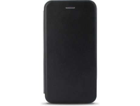 Carcasa iPhone 11 MOOOV Folio Clam Negro