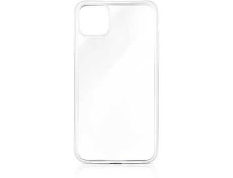 Carcasa iPhone 11 Pro MOOOV Silicona Transparente