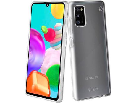 Carcasa Galaxy A41 MUVIT Mfc