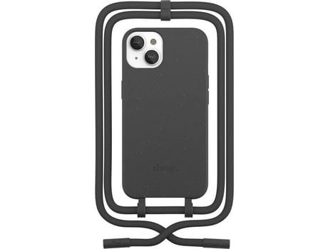 Carcasa iPhone 13 Mini WOODCESSORIES Change Negro