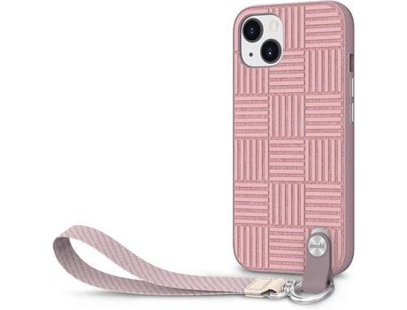 Carcasa iPhone 13 MOSHI Altra Rosa
