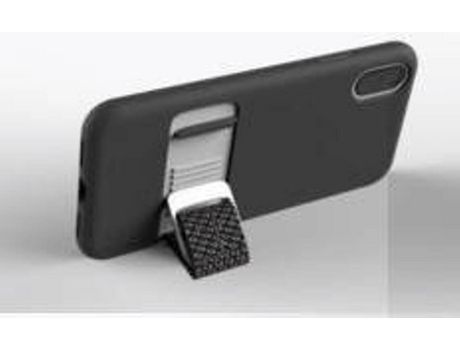 Carcasa iPhone XR MOSHI Capto Negro