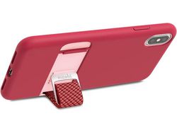 Carcasa iPhone XS Max MOSHI Capto Rosa