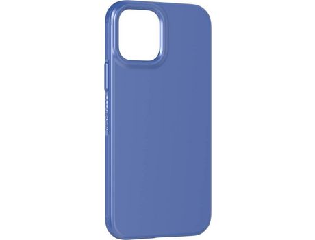 Carcasa iPhone 12/12 Pro TECH 21 Evo Slim Azul