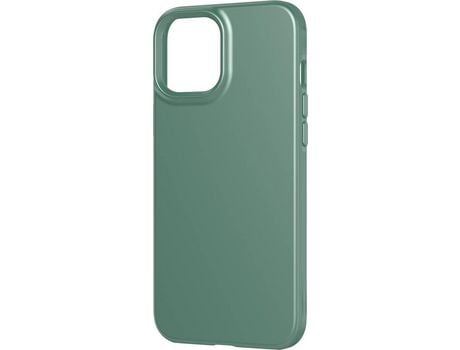 Carcasa iPhone 12 Pro Max TECH 21 Evo Slim Verde