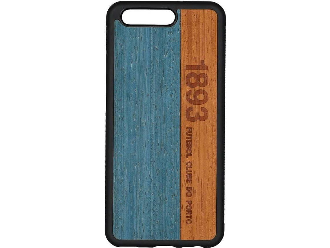 Carcasa Huawei P10 G-CODE Clubes FCP Marrón