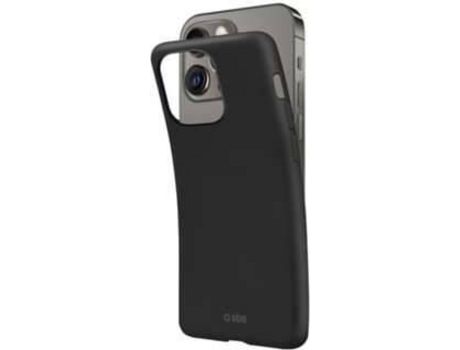 Carcasa iPhone 13 Pro Max SBS Polo Negro