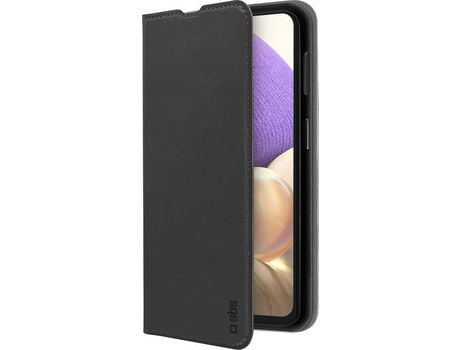 Carcasa Samsung Galaxy A13/A04S SBS Booklite Negro