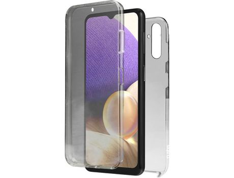 Carcasa para Samsung Galaxy A13/A04s SBS 360º Transparente