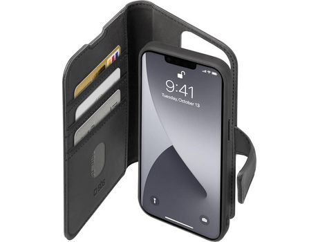 Carcasa iPhone 13 Pro SBS Detachable Negro