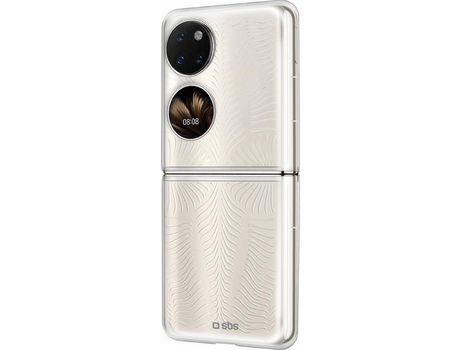 Carcasa Huawei P50 Pocket SBS Hard Blanco