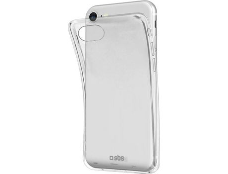 Carcasa iPhone SE 2022 SBS Skinny Transparente
