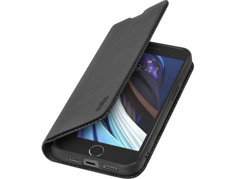 Carcasa iPhone SE 2022 SBS Booklite Negro