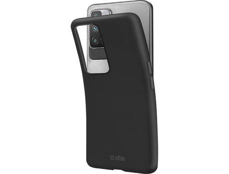 Carcasa Xiaomi Redmi 10 2022 SBS Sensity Negro