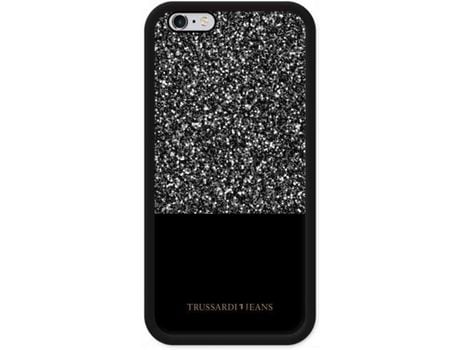Carcasa iPhone 6, 6s, 7, 8 TRUSSARDI Double Case Multicolor