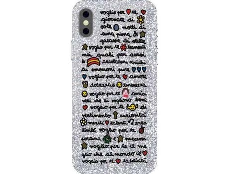 Carcasa iPhone X/XS SILVIA TOSI Quotes