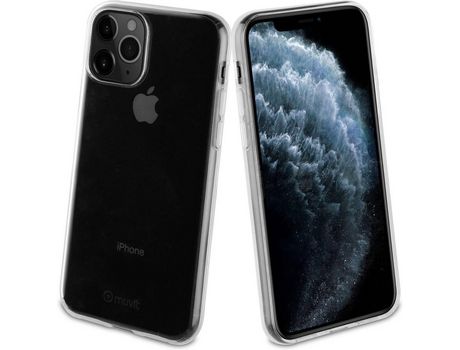 Carcasa iPhone 11 MUVIT Antibacteriana Ecológica