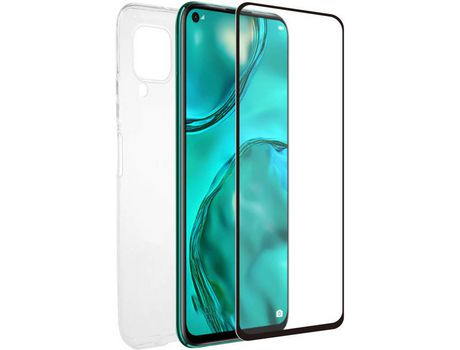 Carcasa + Película MUVIT Huawei P40 Lite