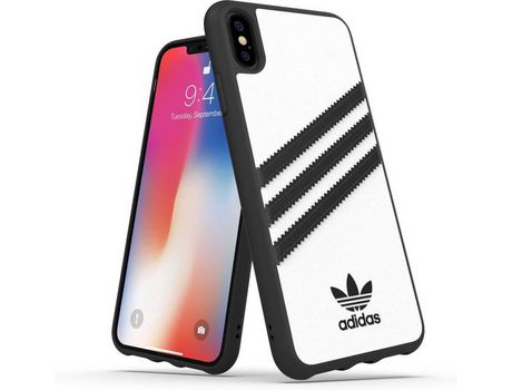 Carcasa iPhone XS Max ADIDAS Moulded Multicolor