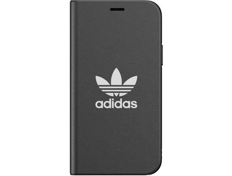 Carcasa iPhone 11 Pro ADIDAS Booklet Negro