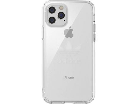 Carcasa iPhone 11 Pro ADIDAS Protective Transparente