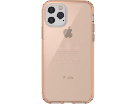Carcasa iPhone 11 Pro ADIDAS Protective Rosa