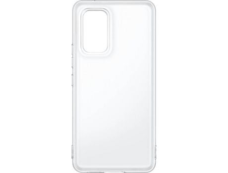 Carcasa SAMSUNG Galaxy A53 Transparente Soft