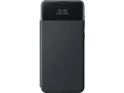 Carcasa SAMSUNG Galaxy A33 5G Sview Wallet Negro